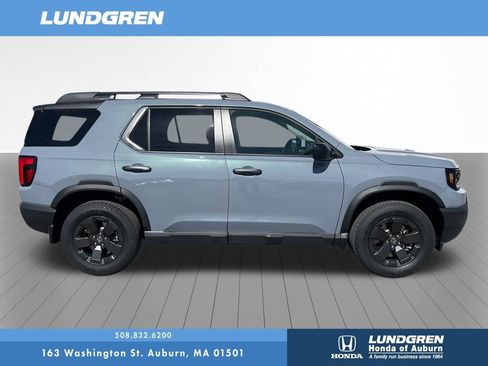 New 2026 Honda Passport RTL image 6