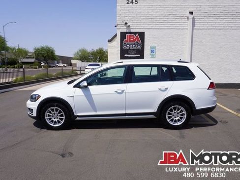 Used 2019 Volkswagen Golf Alltrack S AWD/4WD image 64