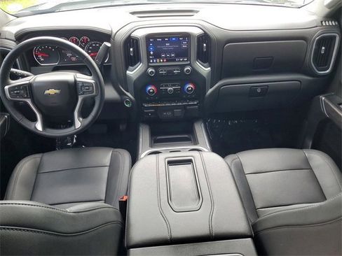 Certified 2022 Chevrolet Silverado 1500 LTZ image 14