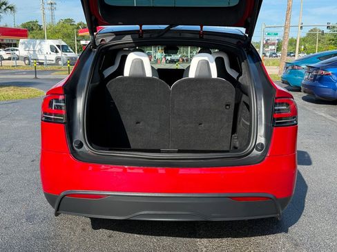 Used 2022 Tesla Model X Plaid AWD/4WD image 25