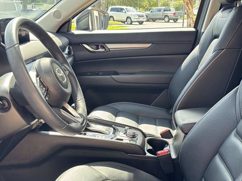 Used 2025 MAZDA CX-5 AWD 2.5 S w/ Preferred Package image 15