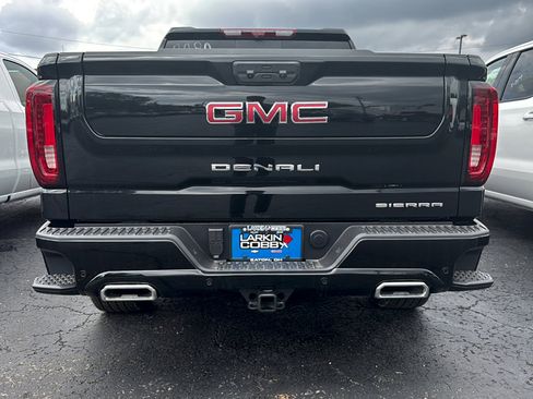 New 2026 GMC Sierra 1500 Denali AWD/4WD image 4