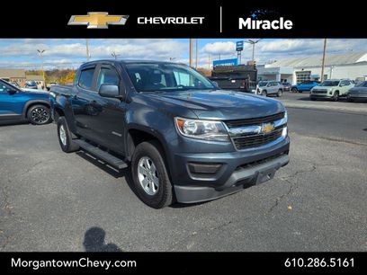 Used 2019 Chevrolet Colorado W/T w/ WT Convenience Package