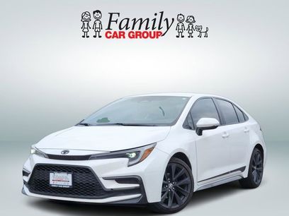 Used 2024 Toyota Corolla SE