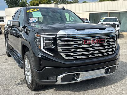 Used 2022 GMC Sierra 1500 Denali