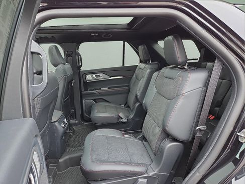 New 2026 Ford Explorer ST w/ Sun And Sound Package image 11