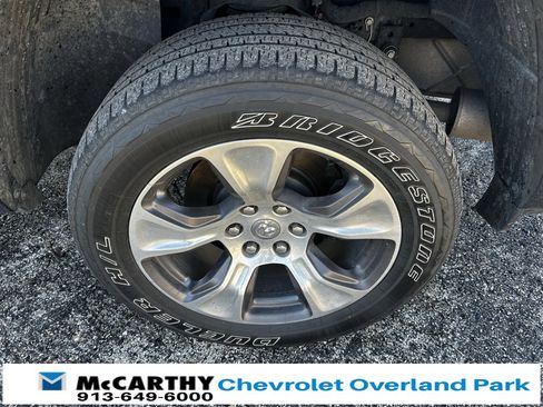 Used 2022 RAM 1500 Laramie image 12