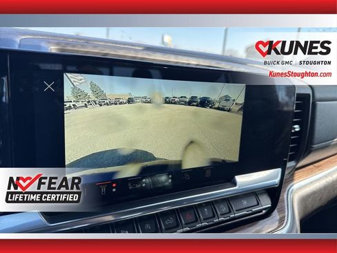 Used 2025 Chevrolet Silverado 1500 RST w/ True North Edition Plus AWD/4WD image 33