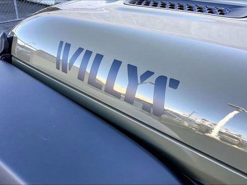 New 2026 Jeep Wrangler Willys image 13