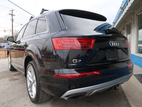 Used 2018 Audi Q7 3.0T Prestige image 7