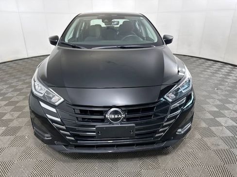 Used 2024 Nissan Versa S w/ S Plus Package image 9