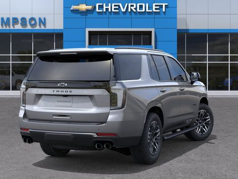New 2026 Chevrolet Tahoe Z71 w/ Comfort Package AWD/4WD image 35