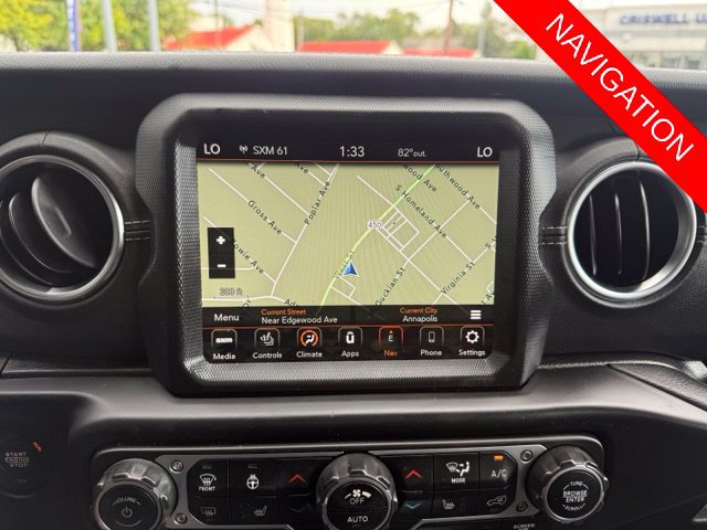 Used 2023 Jeep Wrangler Unlimited Sahara AWD/4WD image 40