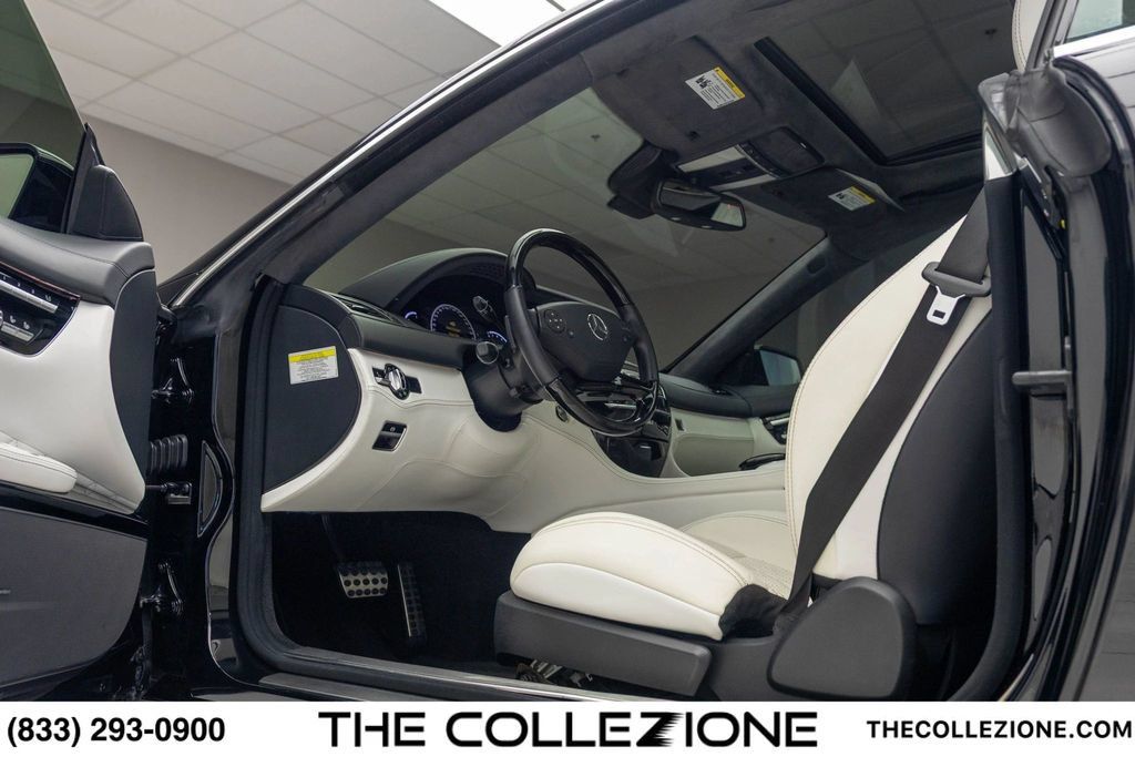 Used 2012 Mercedes-Benz CL 65 AMG image 37