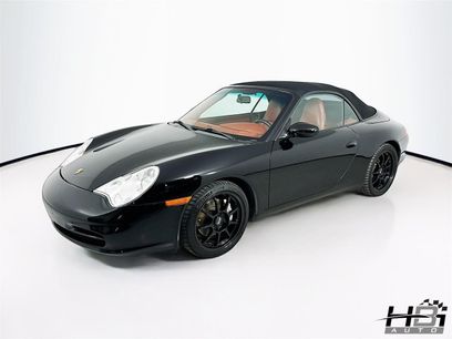 Used 2003 Porsche 911 Carrera 4