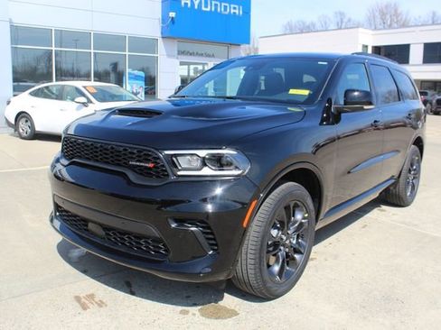 New 2026 Dodge Durango GT image 1