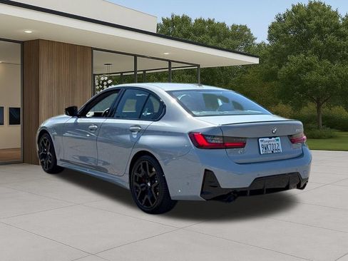 Used 2026 BMW 330i Sedan w/ M Sport Package RWD image 11