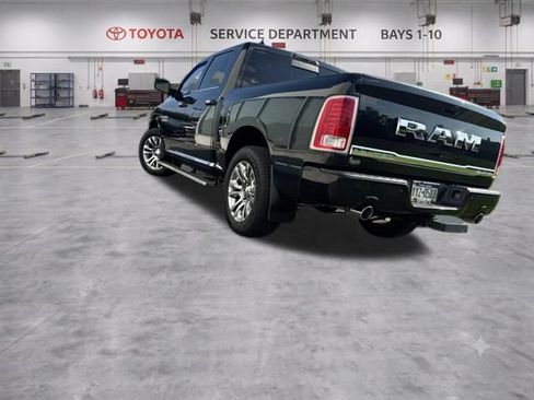 Used 2016 RAM 1500 Limited AWD/4WD image 7