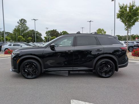 New 2027 INFINITI QX60 Sport AWD/4WD image 6