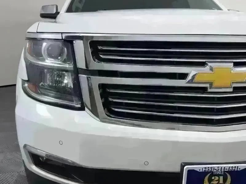 Used 2015 Chevrolet Suburban LTZ w/ Max Trailering Package AWD/4WD image 4