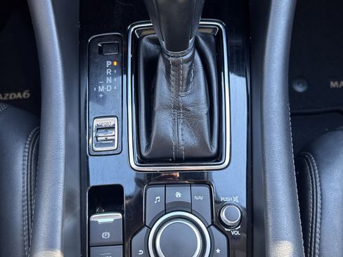 Used 2020 MAZDA MAZDA6 Touring image 19