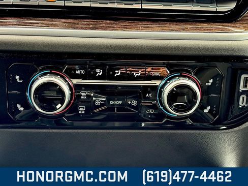 Used 2025 GMC Sierra 1500 Elevation w/ Preferred Package image 31