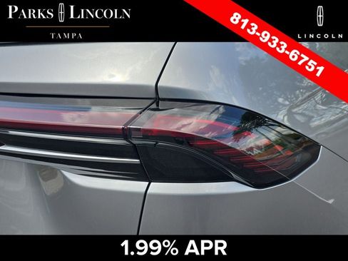 Certified 2025 Lincoln Nautilus Premier w/ Jet Appearance Package AWD/4WD image 7