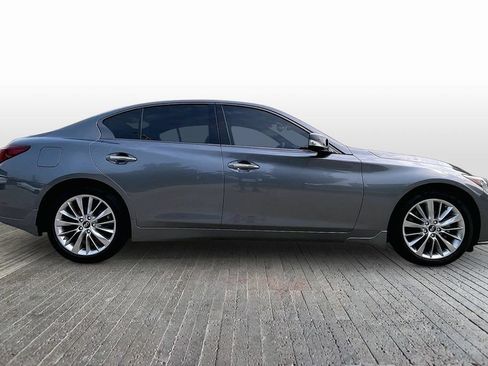 Certified 2024 INFINITI Q50 Sensory AWD/4WD image 8