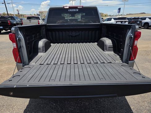 New 2026 Chevrolet Silverado 1500 LT Trail Boss w/ Protection Package AWD/4WD image 12