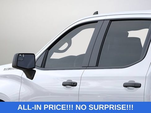 New 2026 Chevrolet Silverado 1500 Custom RWD image 22