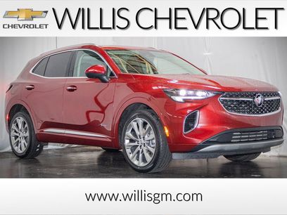 Certified 2023 Buick Envision Avenir