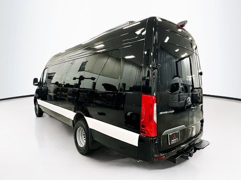 New 2026 Mercedes-Benz Sprinter 3500 image 6