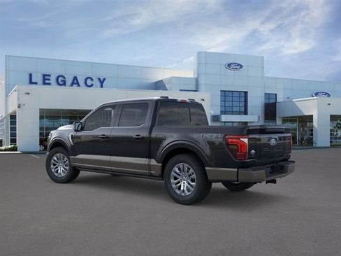 New 2026 Ford F150 King Ranch image 4