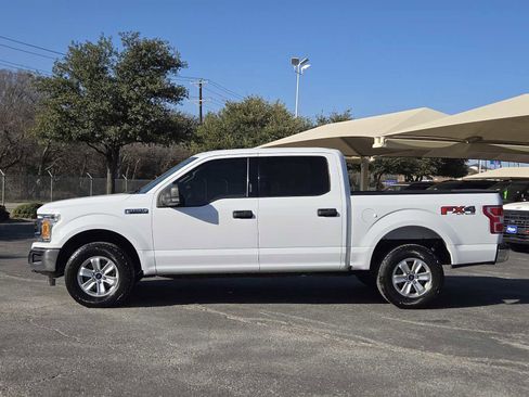 Used 2019 Ford F150 XLT w/ Equipment Group 301A Mid image 4
