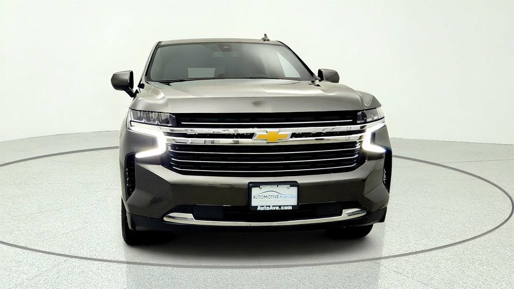 Used 2021 Chevrolet Tahoe LT AWD/4WD image 2