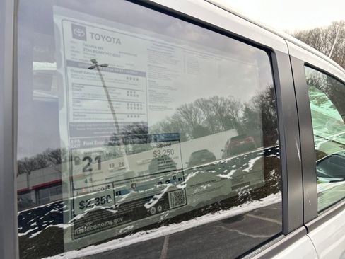 New 2026 Toyota Tacoma SR5 image 30