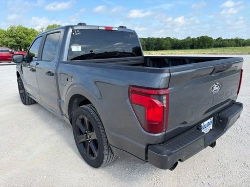 New 2026 Ford F150 STX w/ F-150 LOBO Package AWD/4WD image 6
