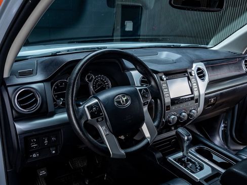 Used 2017 Toyota Tundra TRD Pro AWD/4WD image 13