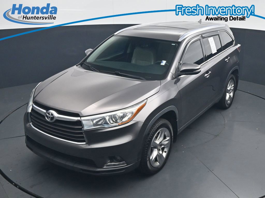 Used 2016 Toyota Highlander Limited AWD/4WD image 28