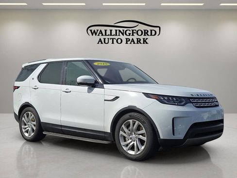 Used 2019 Land Rover Discovery HSE image 3