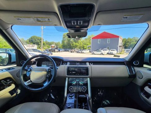 Used 2019 Land Rover Range Rover Supercharged AWD/4WD image 21
