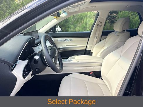 Used 2023 Genesis GV70 2.5T w/ Select Package AWD/4WD image 4