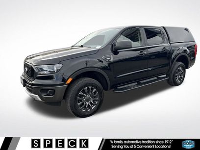 Used 2023 Ford Ranger XLT w/ Equipment Group 302A High