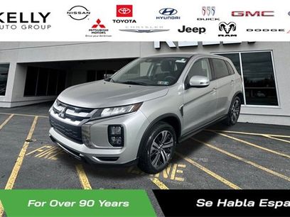 Used 2020 Mitsubishi Outlander Sport SE