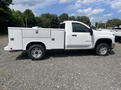 New 2025 Chevrolet Silverado 2500 W/T w/ WT Convenience Package image 8