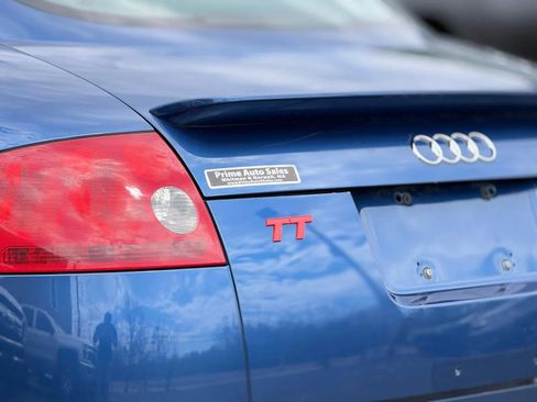 Used 2003 Audi TT 1.8T AWD/4WD image 7