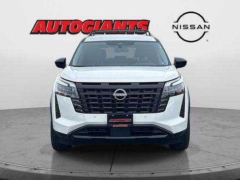 New 2026 Nissan Pathfinder SV image 7