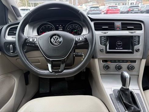 Used 2015 Volkswagen Golf SE w/ Golf Sport Package image 19