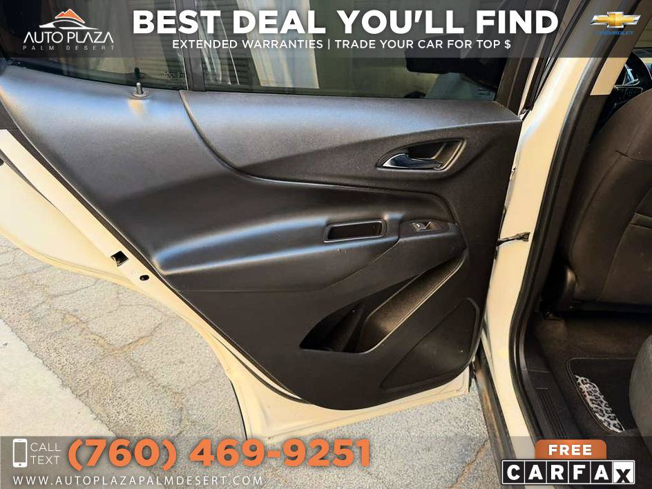 Used 2018 Chevrolet Equinox LT FWD image 30