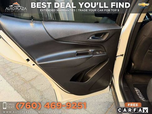 Used 2018 Chevrolet Equinox LT image 30